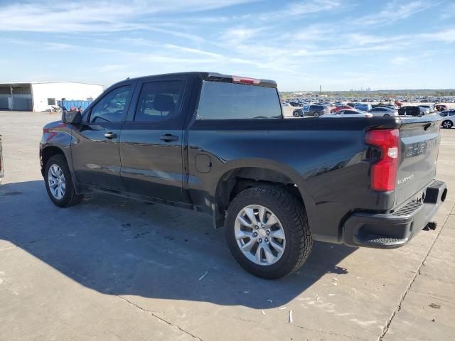 2022 Chevrolet Silverado LTD C1500 Custom