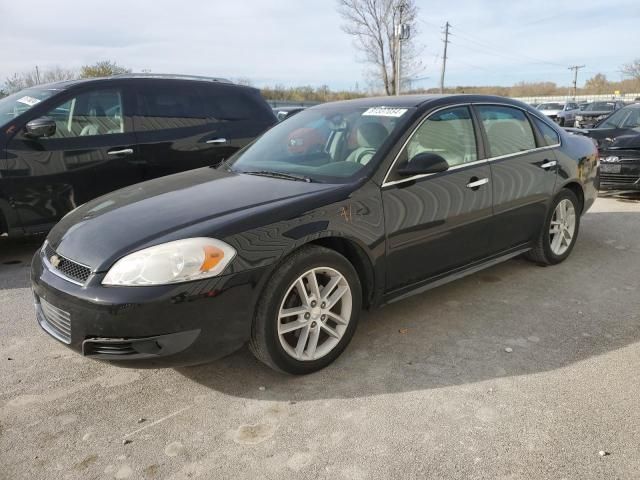 2012 Chevrolet Impala LTZ