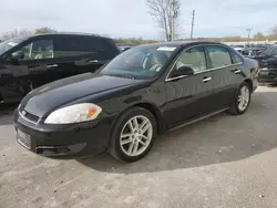 2012 Chevrolet Impala LTZ en venta en Kansas City, KS