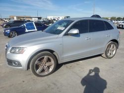 Audi q5 salvage cars for sale: 2012 Audi Q5 Premium Plus