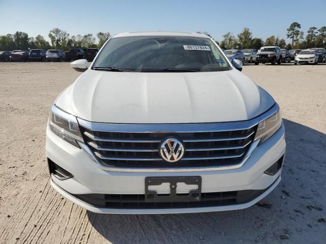 2022 Volkswagen Passat SE