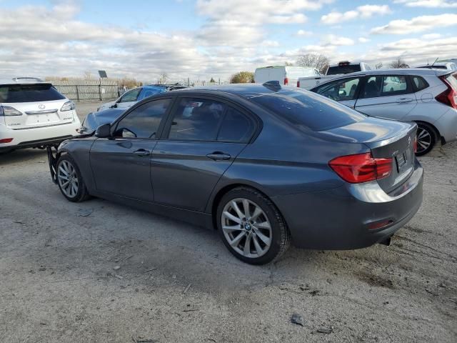 2016 BMW 320 XI