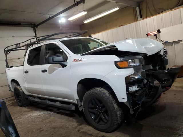 2021 Chevrolet Silverado K1500 Trail Boss Custom