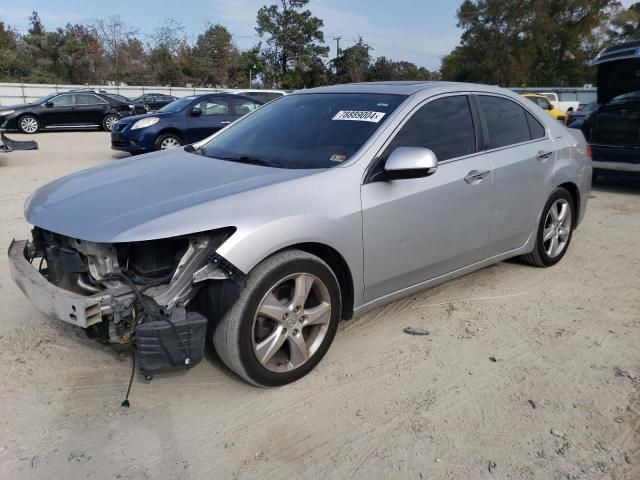 2012 Acura TSX