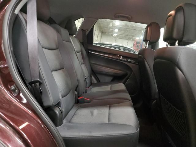 2012 KIA Sorento Base