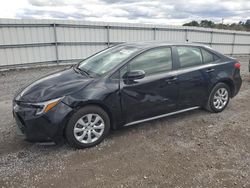 Salvage cars for sale at Fredericksburg, VA auction: 2024 Toyota Corolla LE