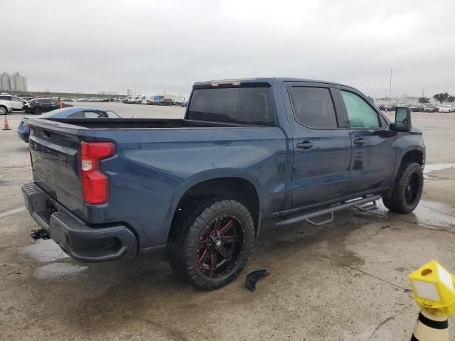 2019 Chevrolet Silverado K1500 Custom