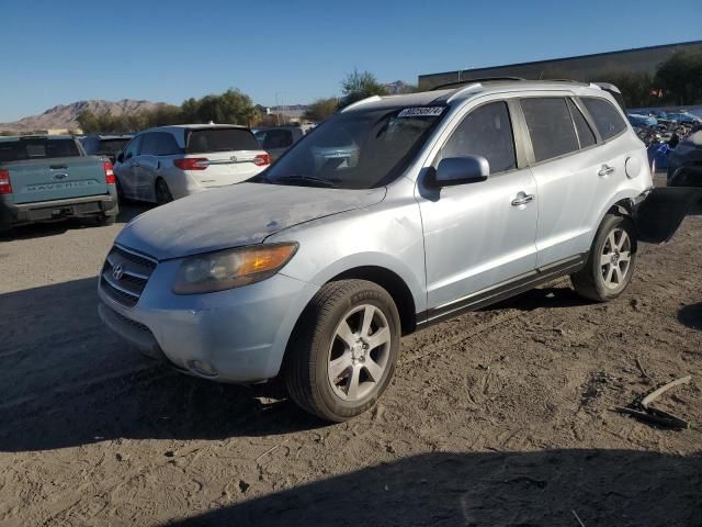 2007 Hyundai Santa FE SE