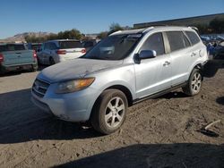 2007 Hyundai Santa FE SE en venta en Las Vegas, NV