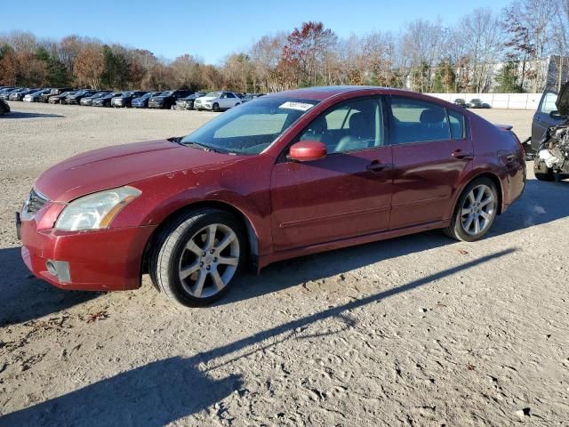 2007 Nissan Maxima SE