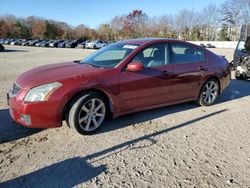 Run And Drives Cars for sale at auction: 2007 Nissan Maxima SE