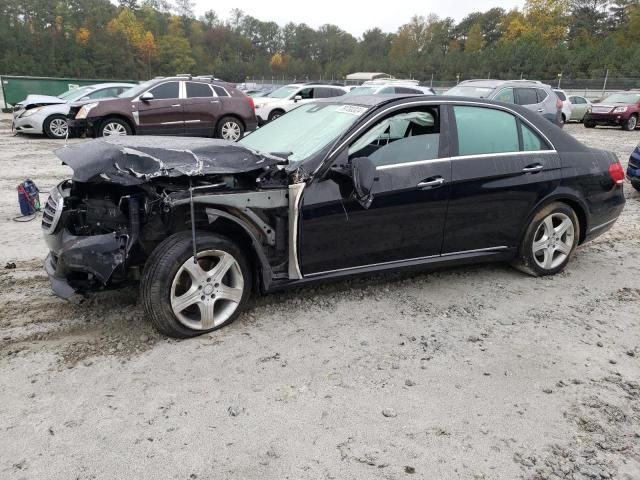 2016 Mercedes-Benz E 350