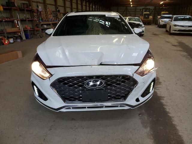 2019 Hyundai Sonata Limited