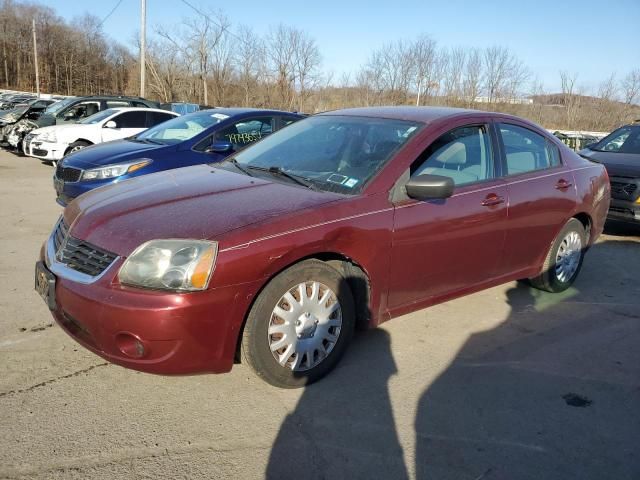 2007 Mitsubishi Galant ES