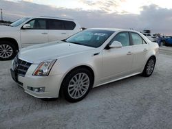 2011 Cadillac CTS Performance Collection en venta en Arcadia, FL