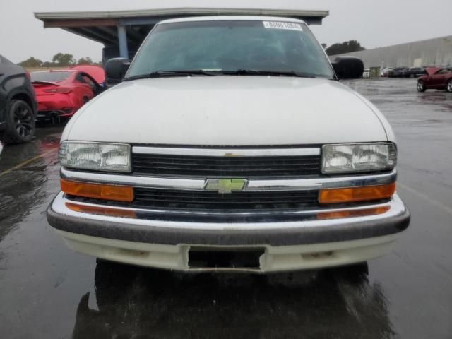 1999 Chevrolet S Truck S10