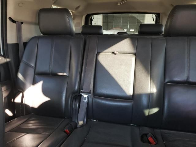 2013 GMC Yukon XL K1500 SLT