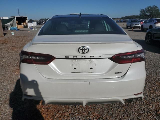 2022 Toyota Camry XSE