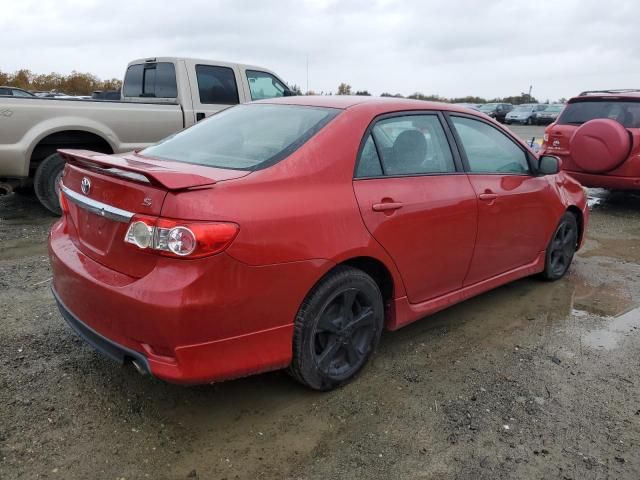 2012 Toyota Corolla Base