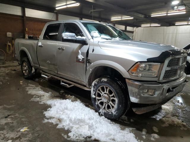 2017 Dodge 2500 Laramie