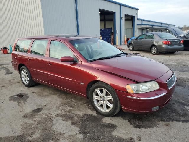 2005 Volvo V70 FWD