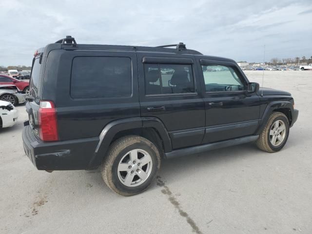 2007 Jeep Commander