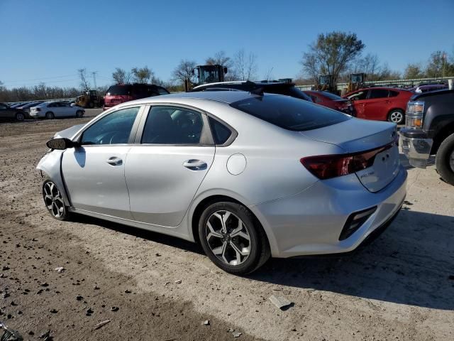 2021 KIA Forte FE