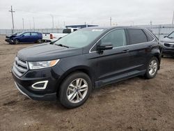 2017 Ford Edge SEL en venta en Greenwood, NE