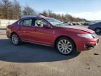 2009 Lincoln MKS