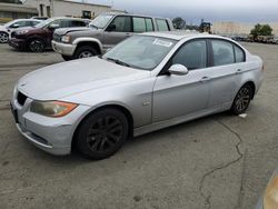 BMW 3 Series salvage cars for sale: 2006 BMW 325 I