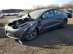 Tesla Model 3 Vehiculos salvage en venta: 2023 Tesla Model 3