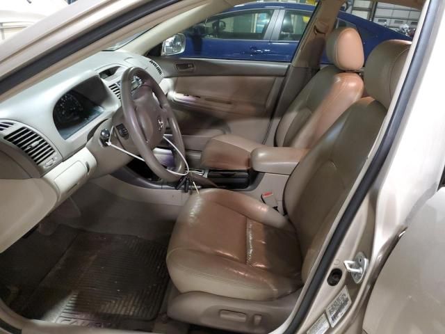 2002 Toyota Camry LE