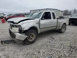 2007 Ford Ranger Super Cab en venta en Wayland, MI