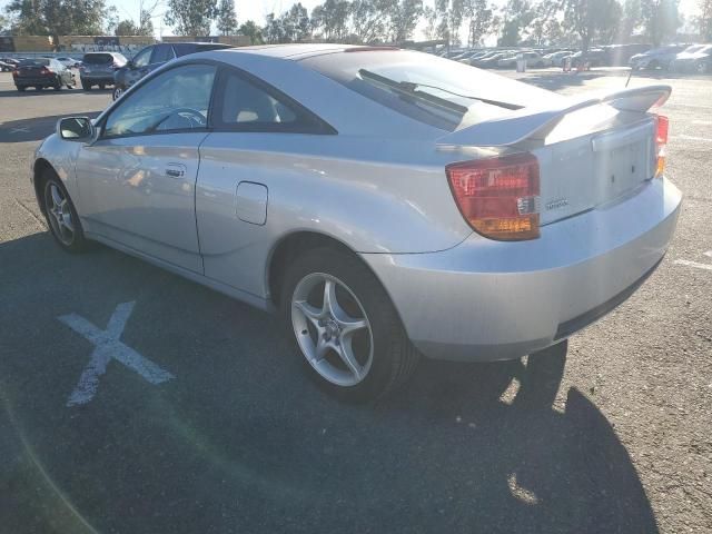 2001 Toyota Celica GT-S