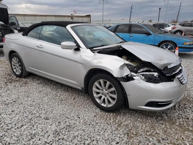 2012 Chrysler 200 Touring