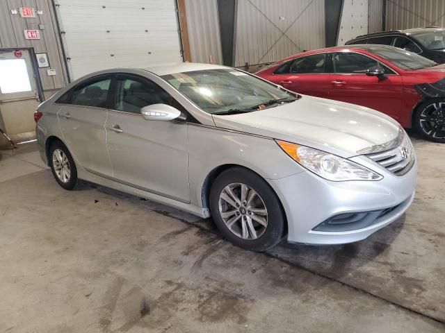 2014 Hyundai Sonata GLS