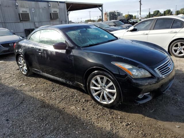 2011 Infiniti G37 Base