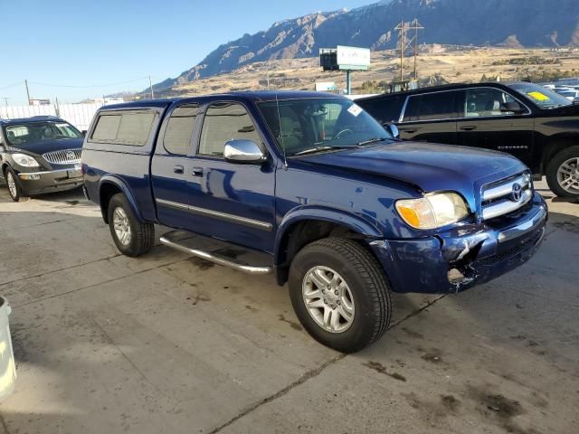 2005 Toyota Tundra Access Cab SR5