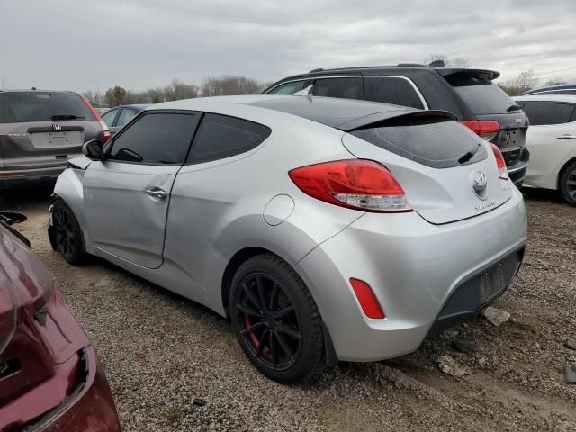 2014 Hyundai Veloster