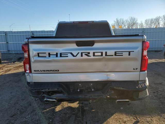 2021 Chevrolet Silverado K1500 LT Trail Boss