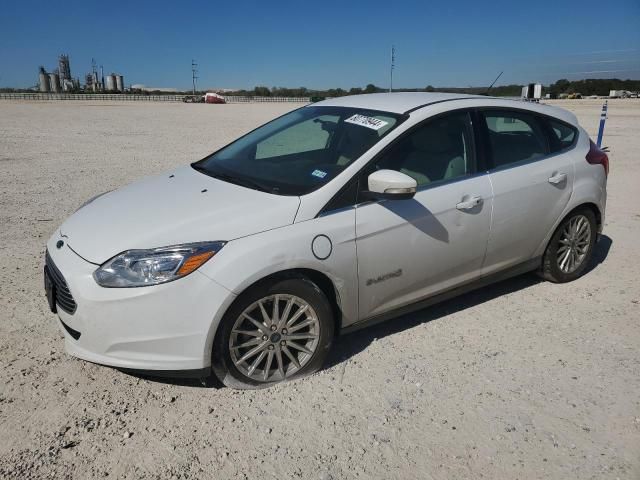 2014 Ford Focus BEV