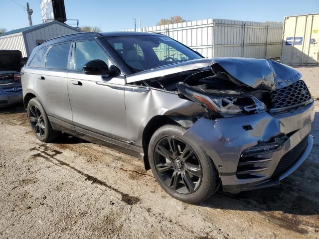 2019 Land Rover Range Rover Velar R-DYNAMIC SE