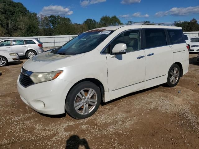 2013 Nissan Quest S