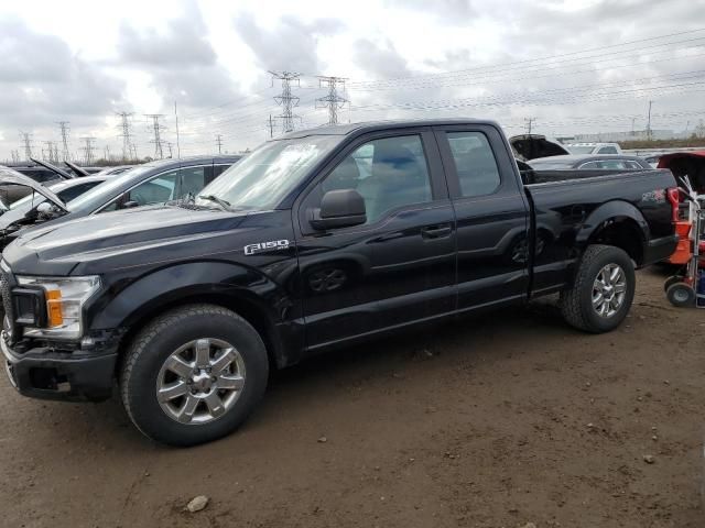 2018 Ford F150 Super Cab