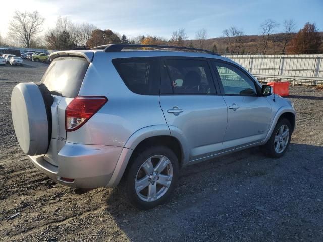 2007 Toyota Rav4 Sport