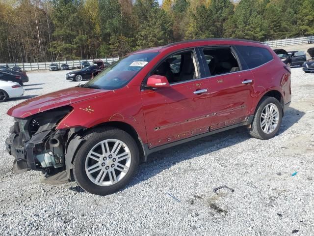 2013 Chevrolet Traverse LT