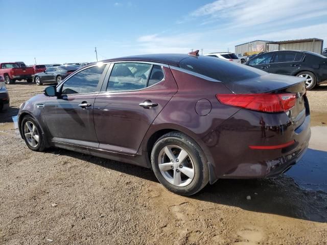 2014 KIA Optima LX