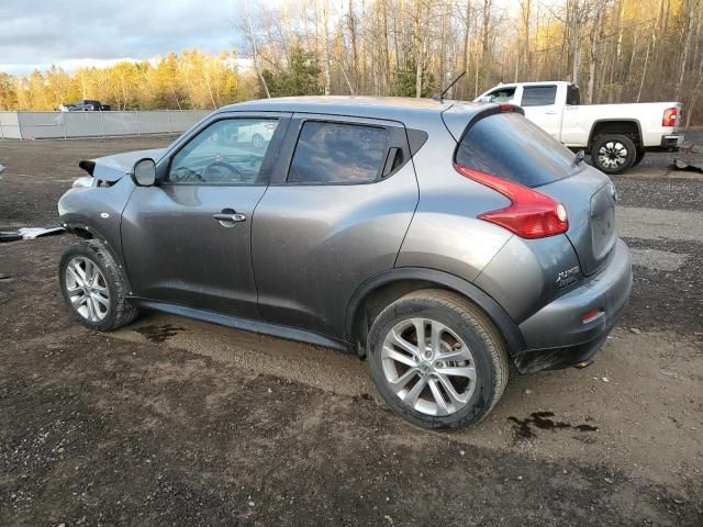 2014 Nissan Juke S