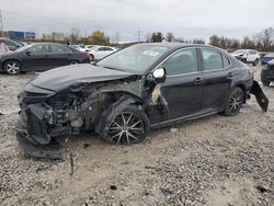 Toyota Camry se Night Shade salvage cars for sale: 2023 Toyota Camry SE Night Shade