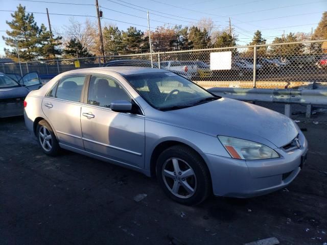 2005 Honda Accord EX